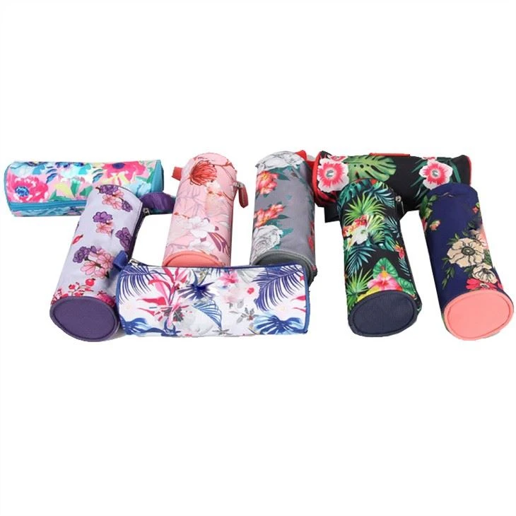 CARTOON PENCIL POUCH-colors